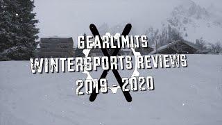 Trailer GearLimits Snowsports Reviews 2020Intro Snowsports 2020