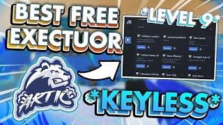 [️ARTIC X] Best KEYLESS Roblox Executor! | Bypass & Free | Tutorial + Showcase!