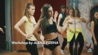 Alena Eleena | Workshops Ekb | DZS dance school