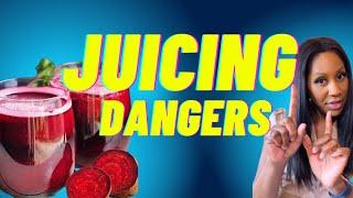 What Are the Dangers of Juicing & Juice Cleanses? A Doctor Explains