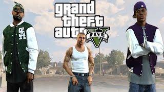 Gta San Andreas Skins Vagos,Grove,Ballas Gta 5