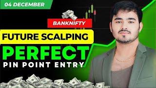 Scalping Nifty Intraday trading|| 4 December || Live Intraday Trading