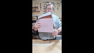 Ever wondered what sandpaper grit means?