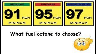 Fuel choices MotoVlog #1