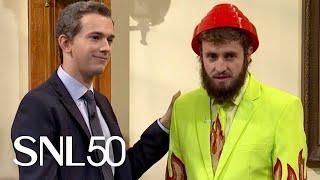 Brilliant Lawyer - SNL