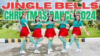 JINGLE BELLS | DJ TANGMIX | Christmas Dance 2024