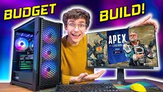 The BUDGET Gaming PC Build Guide 2024! 