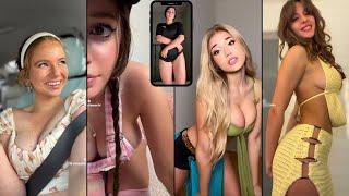 HOT Tiktok girls! last compilation before app is banned?!!!