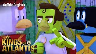 Best of Professor Pikalus | Kings of Atlantis | YouTube Originals for Kids and Family