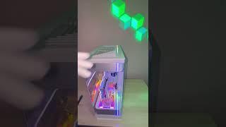 Phanteks evolv x2 #pcbuild #gamingpc #custompc #shortsviral