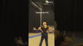 Gymnastics CCC competition vault! #bethanysadventures #trending #gymnast #vault #tamworth #fun