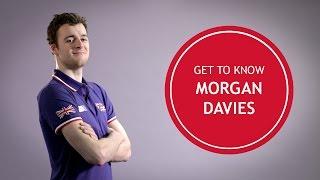 Get to Know Morgan Davies