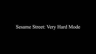 CREEPYPASTA READING: Sesame Street: Very Hard Mode