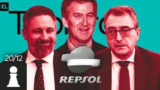 Repsol en el Congreso | El Tablero