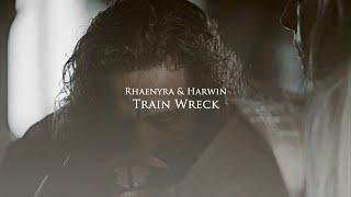 harwin x rhaenyra - train wreck