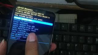 Infinix Smart 6 X6511B Hard Reset / Pattern Unlock Without Pc