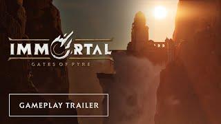 IMMORTAL: Gates of Pyre | Gameplay Trailer