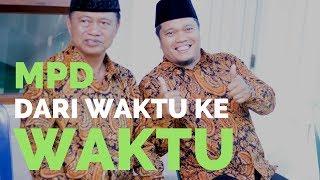 Masjid Pogung Dalangan - MPD Dari Waktu Ke Waktu