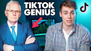 Mark Tilbury REVEALS TikTok Tactics For Growing 6.3M Followers