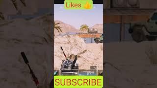 #badlanders Best mobile Settings gameplay  plese like #viralvideo #sniper #kar98