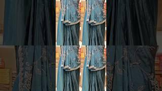 Party wear saree design #trending #lehengadesign #wedding #trend #lehengacholi #lehengacollection