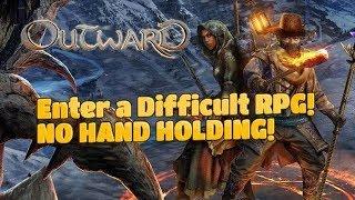 Outward : The Risk vs Reward RPG