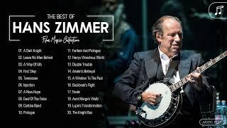 Hans Zimmer Greatest Hits Collection   Best Songs Of Hans Zimmer Full Allbum