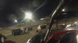 Jason Oldfield - Perth Motorplex - Heat 1