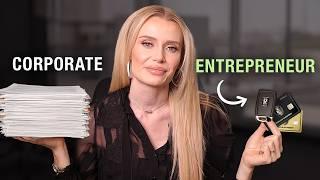 If You're Thinking Of Quitting...Watch This