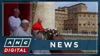 Fr. Aris Sison: Pope Francis showed care through simple gestures, brought God to many people | ANC