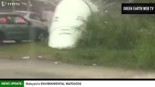 People's Voice - Green Earth WEB TV Report