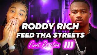 RODDY RICCH RELEASES NEW ALBUM FEED THA STREETS III - OFFICIAL reaction!