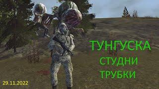 Тунгуска. Студни. Короткие трубы. Stay out/ Stalker online / EU1