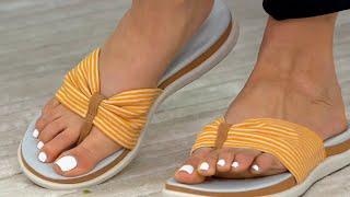 Courtney Khondabi - QVC Feet Close Up 396