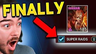QUALITY OF LIFE = GOOD CHANGES INCOMING!!! | Raid: Shadow Legends