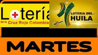 Resultado de las Loterías Martes 17 de Junio del año 2025