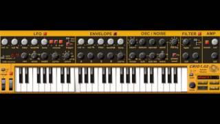Crio VST by Solcito Mùsica