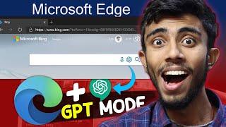 Chat GPT Mode Update in Microsoft Edge Browser! End of Chrome & Brave Browser