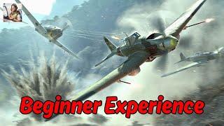 For Beginners - World of Warplanes Gameplay