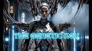 The Genetic Key Sci-Fi AI Short Movie ULTRA HD 4K