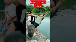 চাইনিজ ফানি ভিডিও  Funny tiktok : Funny Videos 2025 Chinese Funny Video - Most View #funny
