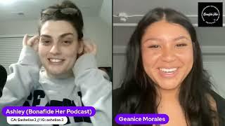 Bonafide Her Podcast Ep.88: Geanice Morales