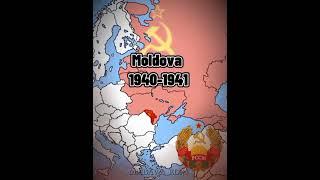 History of Moldova | #shorts #moldova #history #viral #fyp