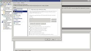 How to configure Radius WPA Enterprise authentication on Open Mesh Wireless WIFI Access Point