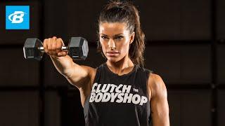 40 Minute at Home Strength Workout: Day 10 | Clutch Life: Ashley Conrad's 24/7 Fitness Trainer