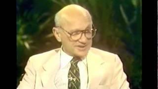 Milton Friedman - Regulation In A Free Society