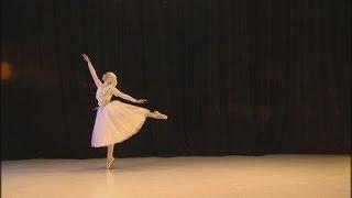 Young Muslim ballet dancer aims to break new ground