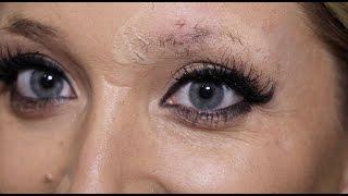 Shaving My Eyebrows
