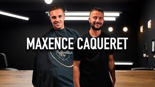 ON TRANSFORME MAXENCE CAQUERET AU SALON !!!