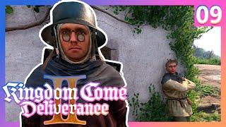   Kingdom Come Deliverance 2 ️ 09 !!! #KingdomComeDeliverance2 #KCD2 #WarHorseStudios